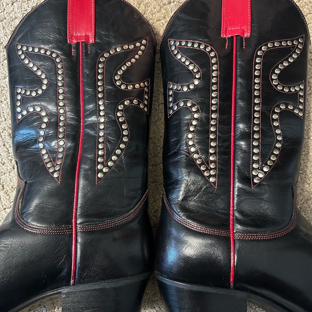 Frye Cowboy Boots! - Picture 8 of 10